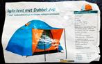 3 persoons Iglo tent, Caravans en Kamperen, Tenten, Ophalen
