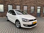 Volkswagen Polo MATCH 1.4 16V Airco Cruise PDC Stoelverw, Voorwielaandrijving, 970 kg, Zwart, 4 cilinders
