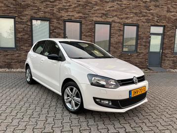 Volkswagen Polo MATCH 1.4 16V Airco Cruise PDC Stoelverw beschikbaar voor biedingen