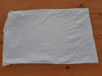 Kussenovertrek Ikea Dvala 50 x 80 cm (2 units), Gebruikt, Wit, Dekbedovertrek, Tweepersoons