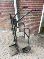 Laskarretje / Steekwagen met fles- en slanghouder, Ophalen, Elektroden