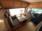 Hymer Ahorn Camp 590 FRANSBED INRUILKOOPJE! MAXXFANN 6 ZITPL, Caravans en Kamperen, Campers, Overige brandstoffen, Bedrijf, Tot en met 3