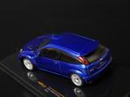 IXO 1:43 1999 Ford Focus RS, Overige merken, Auto, IXO, Onbekend