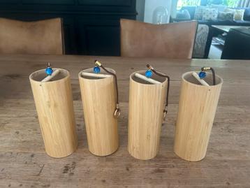 Set van 4 Windchimes beschikbaar voor biedingen