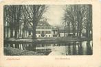 (300-019-035) Den Haag Loosduinen Oud-Rozenburg, Verzamelen, Ansichtkaarten | Nederland, Zuid-Holland, Voor 1920, Verzenden