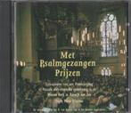CD - Met Psalmgezangen Prijzen, Ophalen of Verzenden, Barok, Gebruikt, Overige typen