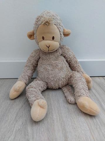 Knuffel happy horse aap Monkey bruin L655 beschikbaar voor biedingen