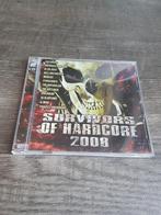 Survivors Of Hardcore 2008 - 5th Gear - Thunderdome - Gabber, Ophalen of Verzenden