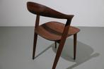 Artisan Addo stoelen, Europees walnoot, volledig hout, Huis en Inrichting, Stoelen, Nieuw, Hout, Ophalen