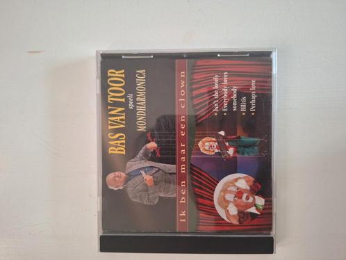 Bas van Toor (Bassie) ik ben ook maar een clown, Cd's en Dvd's, Cd's | Kinderen en Jeugd, Zo goed als nieuw, Muziek, Verzenden