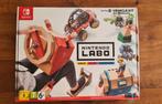 Nintendo Labo Vehicle Kit, Gebruikt, 1 speler, Ophalen of Verzenden, Vanaf 7 jaar