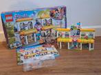 Lego friends Heartlake City huisdieren centrum 41345, Ophalen of Verzenden, Gebruikt, Complete set, Lego