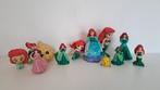 Kleine zeemeermin poppetjes Disney, Verzamelen, Poppetjes en Figuurtjes, Ophalen of Verzenden