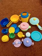 Leuk kinder serviesje, Ophalen of Verzenden