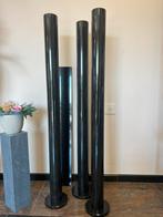 Zwart granieten zuil / zuilen, Huis en Inrichting, Woonaccessoires | Zuilen en Pilaren, Ophalen, Nieuw