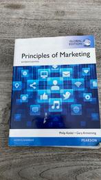 principles of marketing - cutler, Ophalen of Verzenden, Economie en Marketing