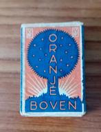 Lucifersdoosje bevrijding 5 mei 1945, Ophalen of Verzenden, Nederland
