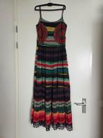 Desigual Zomerjurk Kleurrijk Maat 40, Maat 38/40 (M), Overige kleuren, Ophalen of Verzenden, Zo goed als nieuw