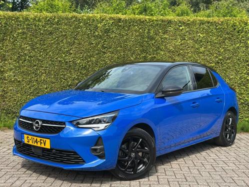 Opel CORSA 1.2 GS Line  Apple CarPlay  Stuur/Stoelverwarming, Auto's, Opel, Bedrijf, Corsa, ABS, Airbags, Airconditioning, Android Auto