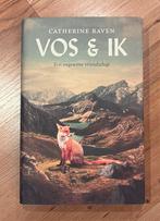 Catherine Raven - Vos & ik, Nieuw, Ophalen of Verzenden, Natuur algemeen, Catherine Raven