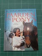 Verzorging van paarden en pony's , boek, Ophalen of Verzenden, Gebruikt