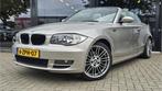 BMW 1 Serie Cabrio 120i Executive + M-Performance VELGEN + L, Auto's, BMW, 1-Serie, Euro 5, 4 cilinders, Cabriolet
