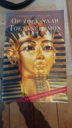 Christopher Frayling - Op zoek naar Toetanchamon, Ophalen of Verzenden, Zo goed als nieuw, C. Frayling