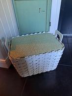 Vintage brei naaimand brocant, Ophalen, Rond, X, X