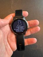 Garmin Vivoactive 4 - met GPS Tracker - 45mm - Zwart, Ophalen, Zwart, Zo goed als nieuw, Waterdicht