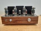KT88 push-pull stereo buizenversterker., Zo goed als nieuw, Ophalen, Overige merken, Minder dan 60 watt
