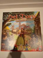 Het Dorp Bordspel, Hobby en Vrije tijd, Gezelschapsspellen | Bordspellen, Drie of vier spelers, Ophalen of Verzenden, Gebruikt