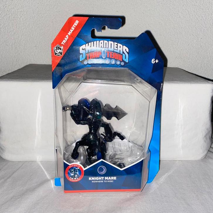 Skylanders Trap Team Sealed In-box EU 🇪🇺Knight Mare, Spelcomputers en Games, Games | Overige, Zo goed als nieuw, Avontuur en Actie