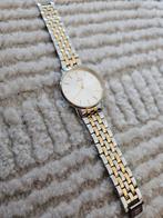 Danish design horloge, Sieraden, Tassen en Uiterlijk, Horloges | Dames, Overige merken, Staal, Staal, Ophalen of Verzenden