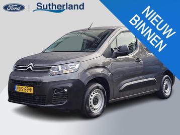 Citroen Berlingo 1.5 BlueHDI Driver Airco | Cruise control | beschikbaar voor biedingen