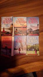 Volledige serie MacGregor clan Nora Roberts, Ophalen of Verzenden, Zo goed als nieuw, Nederland
