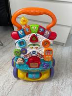Vtech babywalker loopwagen, Kinderen en Baby's, Speelgoed | Vtech, Ophalen, Zo goed als nieuw, 6 maanden tot 2 jaar
