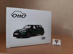 Mini Cooper S JCW 2023 British Racing Green- Ottomobile 1:18, OttOMobile, Auto, Nieuw, Ophalen of Verzenden