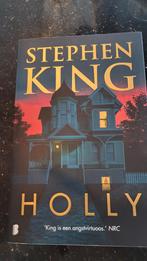 Stephen King - Holly - Hardcover, Boeken, Ophalen of Verzenden, Zo goed als nieuw, Stephen King, Nederland