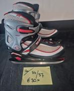Nijdam hockey schaatsen verstelbaar 34tm37, Ophalen of Verzenden, Gebruikt, IJshockeyschaatsen, Nijdam