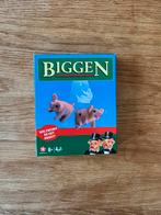 Biggen!, Hobby en Vrije tijd, Gezelschapsspellen | Kaartspellen, Ophalen of Verzenden, Zo goed als nieuw