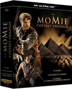The Mummy Trilogy 4K UHD Blu-Ray FR NLO (Sealed), Ophalen of Verzenden, Nieuw in verpakking, Actie, Boxset