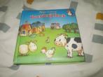 Mijn Groot Boerderij Boek izgs, Boeken, Kinderboeken | Baby's en Peuters, Ophalen of Verzenden, Gelezen