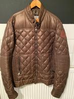 Moncler Down Jacket Maat 5 Bruin Vintage, Kleding | Heren, Jassen | Winter, Maat 52/54 (L), Moncler, Bruin, Ophalen of Verzenden