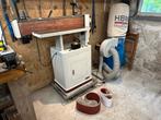 Jet EHVS-80  kantenschuurmachine bandschuurmachine, Ophalen of Verzenden, Zo goed als nieuw, Minder dan 600 watt, Vlakschuurmachine