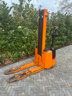 Palletwagen Stapelaar hoogheffer pallet pallettruck still, Ophalen