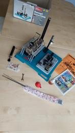 Wilesco D18 stoommachine, Ophalen of Verzenden, Gebruikt