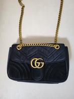 Gucci Tas - Elegant en Stijlvol, Ophalen of Verzenden, Zo goed als nieuw, Zwart, Handtas
