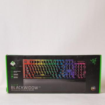 Razer BlackWidow V3 Gaming Keyboard beschikbaar voor biedingen