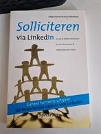 Boek Solliciteren via LinkedIn, Ophalen of Verzenden, Zo goed als nieuw, Aaltje Vincent & Jacco Valkenburg