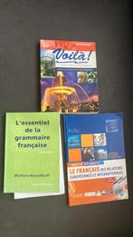 Studieboeken Frans (5 x), Boeken, Studieboeken en Cursussen, Gelezen, Ophalen of Verzenden
